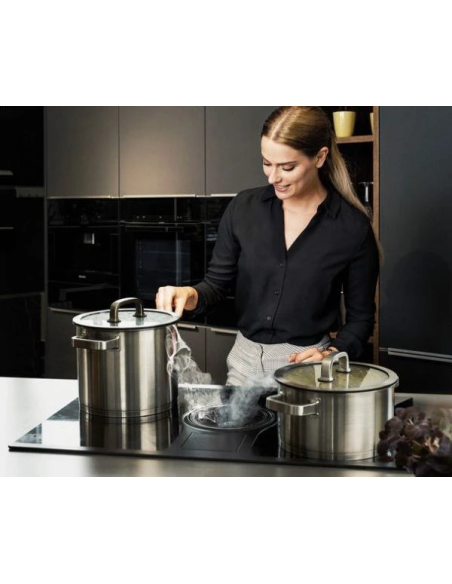 AMCook Downdraft Kookpan 28 cm