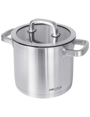 AMCook Downdraft Soeppan 20 cm