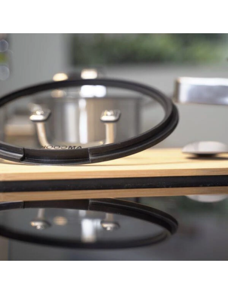 AMCook Downdraft Soeppan 20 cm