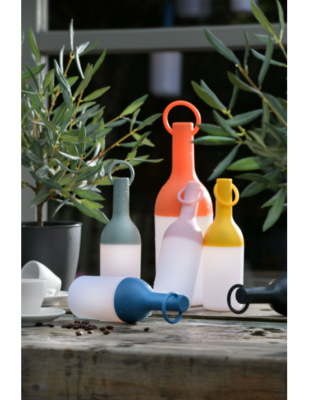 Outdoorlamp ELO Oranje