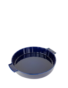 Peugeot Appolia Schaal voor Hartige Taart Ø28 cm Blauw
