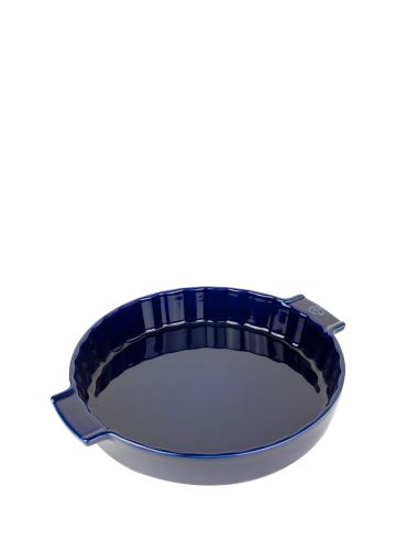 Peugeot Appolia Schaal voor Hartige Taart Ø28 cm Blauw