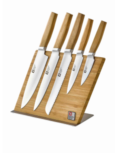 Richardson Sheffield Messenblok Nomad 6-dlg.