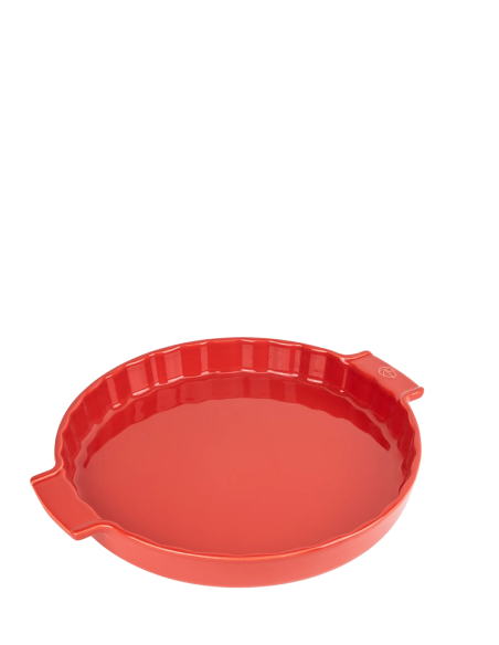 Peugeot Appolia Taartvorm Ø30 cm Rood