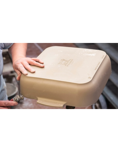 Peugeot Appolia Taartvorm Ø30 cm Rood