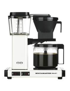 Technivorm Moccamaster KBG Select Off-white