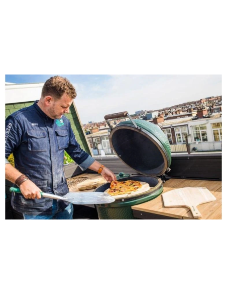 Big Green Egg Aluminium Pizza Peel