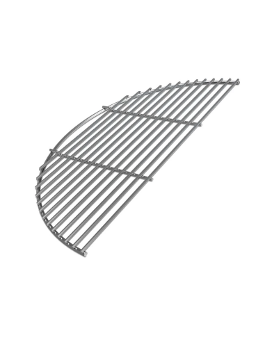 Big Green Egg Stainless Steel Half Grid L