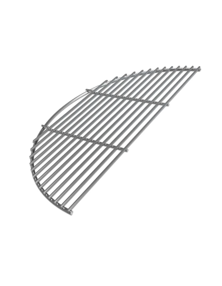 Big Green Egg Stainless Steel Half Grid L