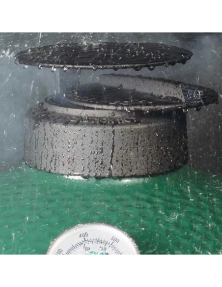 Big Green Egg rEGGulator Rain Cap MX, S