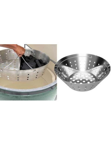 Big Green Egg Fire Bowl XL