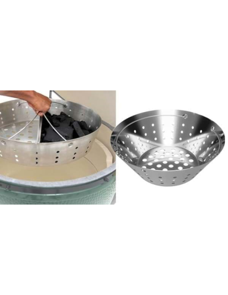 Big Green Egg Fire Bowl XL