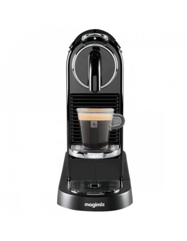Magimix Nespresso Nieuwe CitiZ Zwart