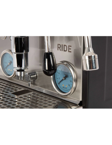 Profitec RIDE Espressomachine - Klassieke E61 Zetgroep voor Traditie en Smaak