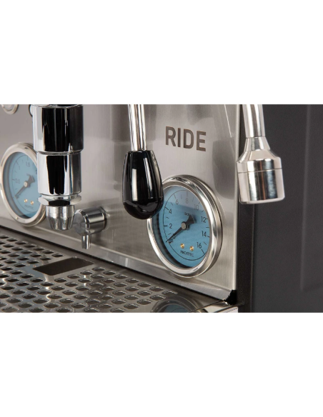 Profitec RIDE Espressomachine - Klassieke E61 Zetgroep voor Traditie en Smaak