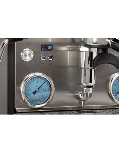 Profitec RIDE Espressomachine - Klassieke E61 Zetgroep voor Traditie en Smaak