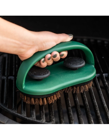 Big Green Egg Replacement Head Grid Scrubber Palmyra