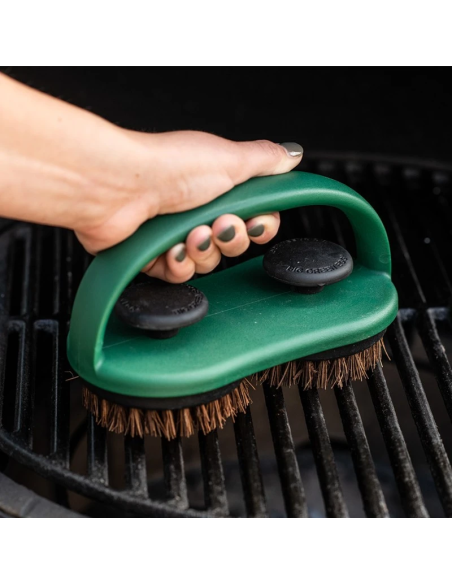 Big Green Egg Replacement Head Grid Scrubber Palmyra