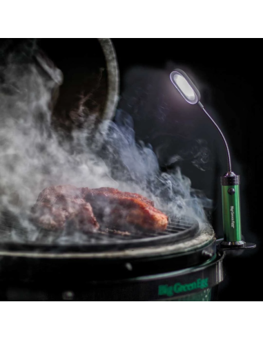 Big Green Egg Flexible Grill Light with Bracket
