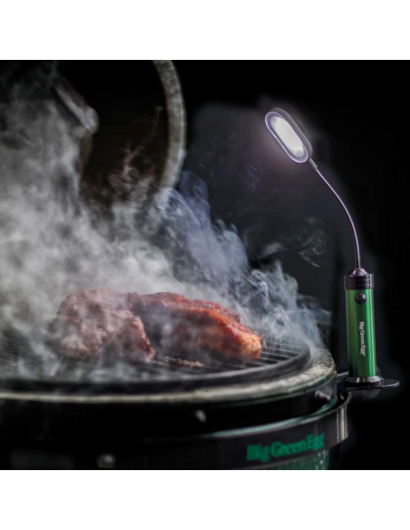 Big Green Egg Flexible Grill Light with Bracket