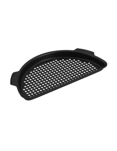 Big Green Egg Perforated Half Grid L