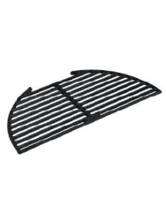 Big Green Egg Half Cast Iron Grid XL