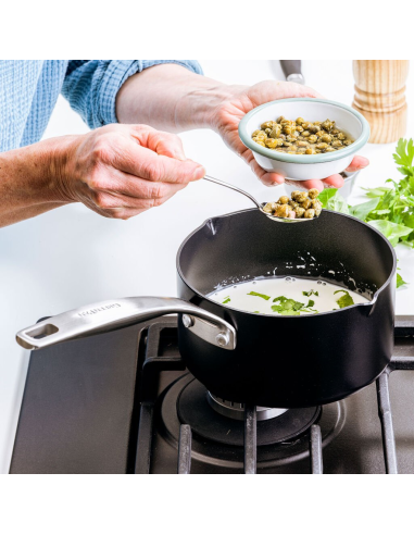 Greenpan Copenhagen Steelpan 16cm m.tuit