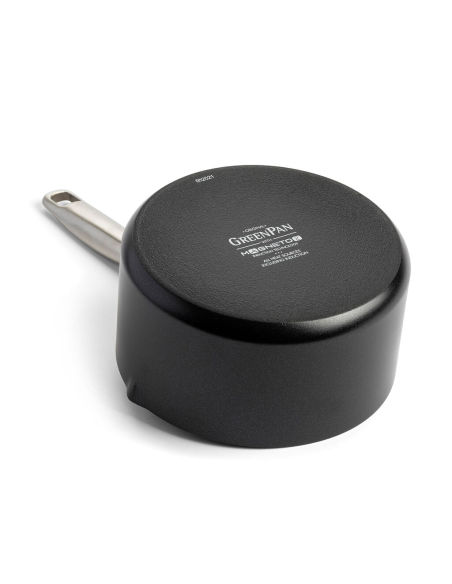 Greenpan Copenhagen Steelpan 16cm m.tuit