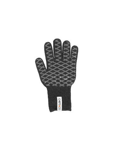 Chefs&Co Oven-handschoen 350C ambidexter