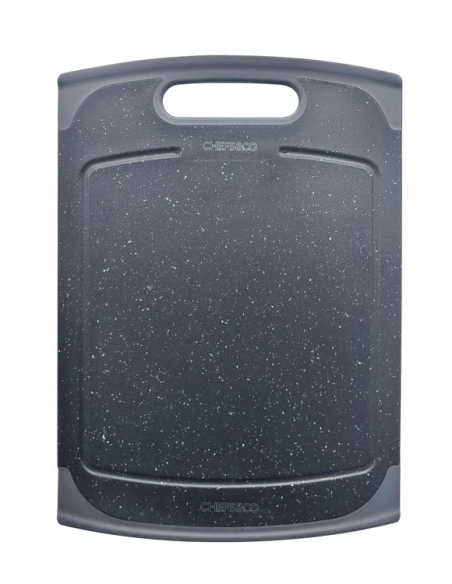 Chefs & Co Snijplank Microban® 37x25 cm.