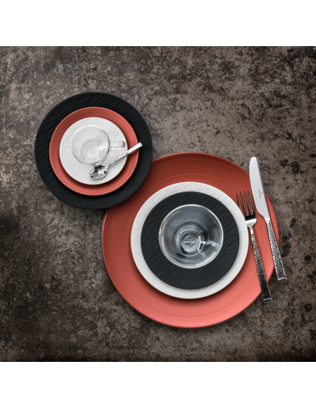 Villeroy & Boch Manufacture Glow Gourmetbord 32cm