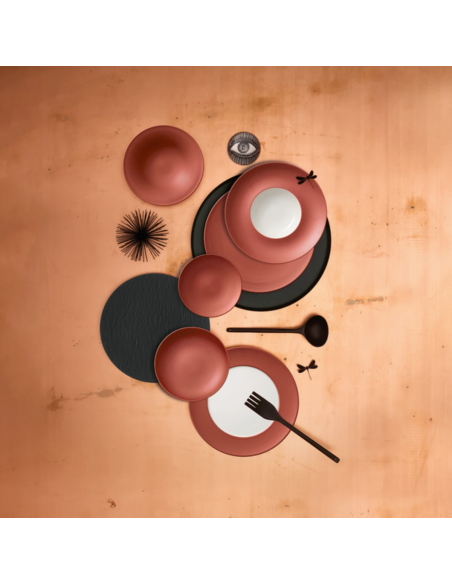 Villeroy & Boch Manufacture Glow Gourmetbord Coupe