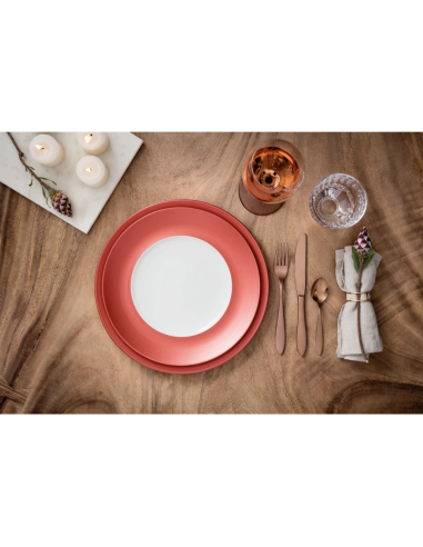 Villeroy & Boch Manufacture Glow Gourmetbord Coupe