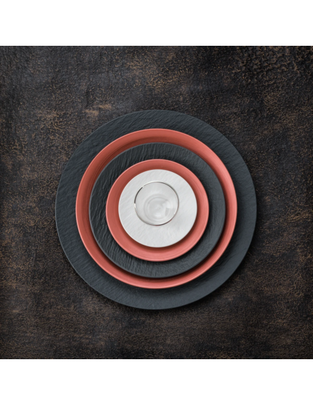 Villeroy & Boch Manufacture Glow Diep Bord 29 cm