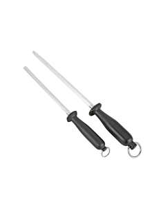 Aanzetstaal Hardverchroomd Solingen 21 cm