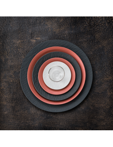 Villeroy & Boch Manufacture Glow Ontbijtbord 21 cm