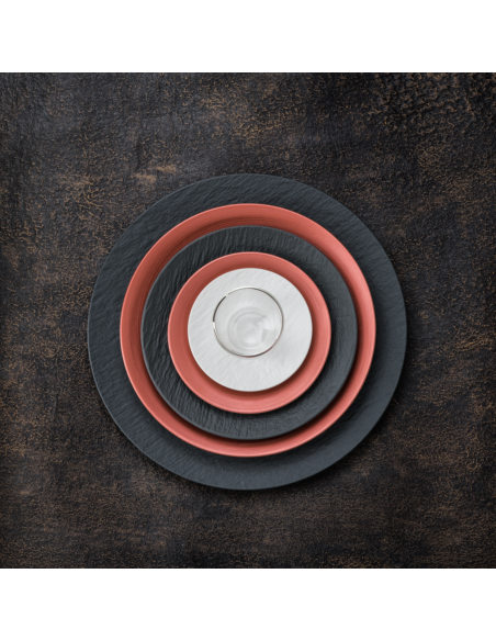 Villeroy & Boch Manufacture Glow Ontbijtbord 21 cm