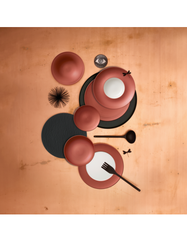 Villeroy & Boch Manufacture Glow Ontbijtbord 21 cm