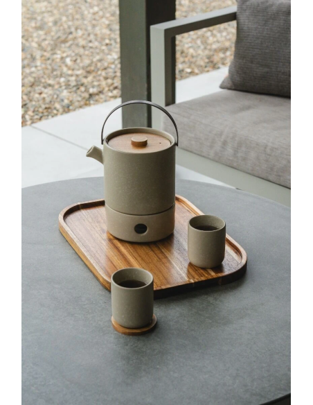 Bredemeijer Theeset Umea Leemgrijs