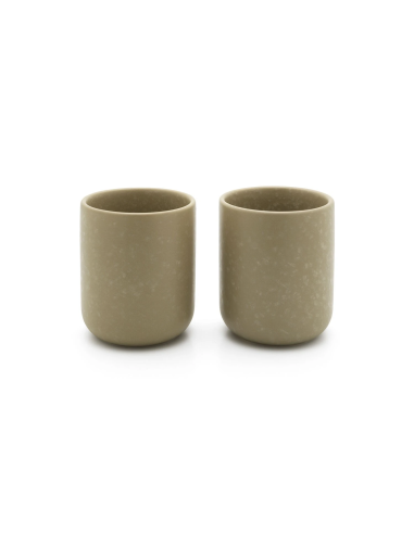 Bredemeijer Set-2 Theemok Umea Leemgrijs 200ml