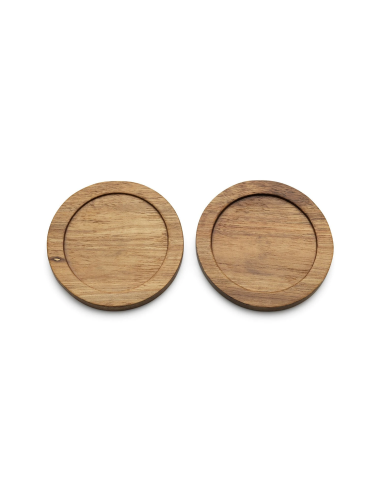 Bredemeijer Set-2 Theemok Umea Leemgrijs 200ml