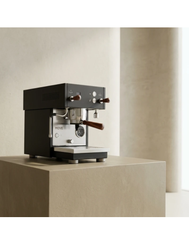 Profitec MOVE Espressomachine - Dubbele Boiler voor Snelheid en Prestatie