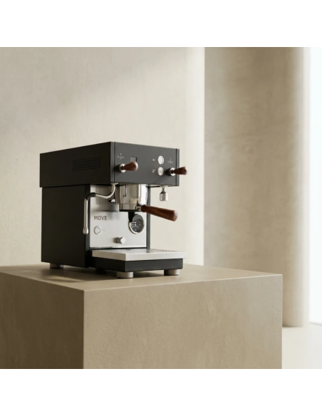 Profitec MOVE Espressomachine - Dubbele Boiler voor Snelheid en Prestatie