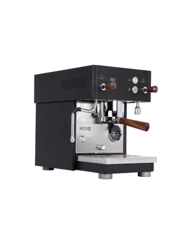 Profitec MOVE Espressomachine - Dubbele Boiler voor Snelheid en Prestatie
