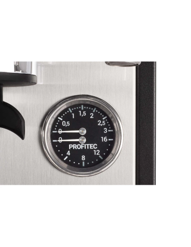 Profitec MOVE Espressomachine - Dubbele Boiler voor Snelheid en Prestatie