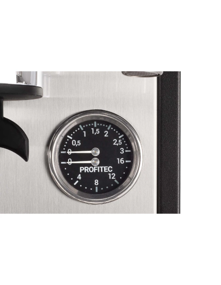 Profitec MOVE Espressomachine - Dubbele Boiler voor Snelheid en Prestatie