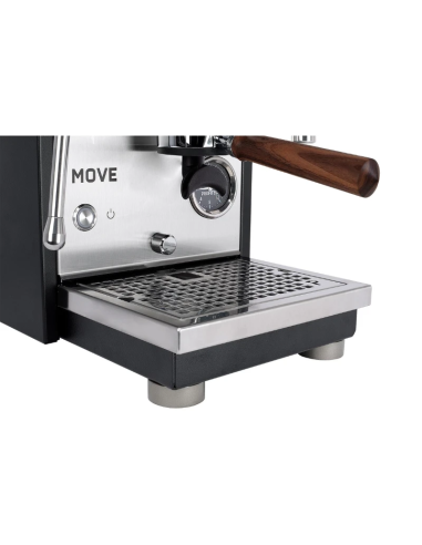 Profitec MOVE Espressomachine - Dubbele Boiler voor Snelheid en Prestatie