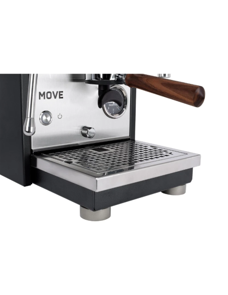 Profitec MOVE Espressomachine - Dubbele Boiler voor Snelheid en Prestatie