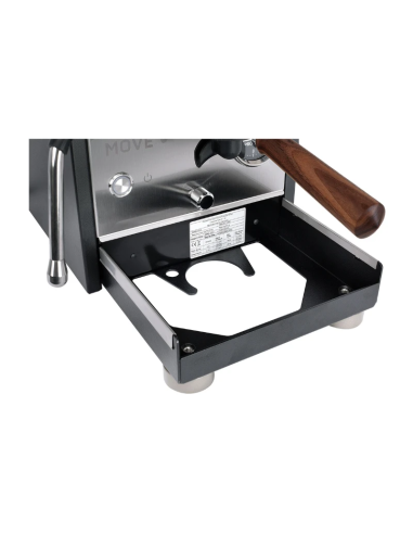 Profitec MOVE Espressomachine - Dubbele Boiler voor Snelheid en Prestatie