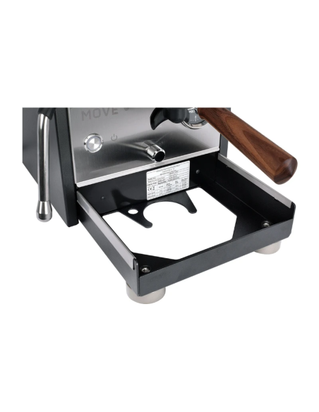 Profitec MOVE Espressomachine - Dubbele Boiler voor Snelheid en Prestatie